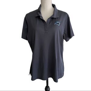 Women’s Sport Tek/Port Authority Carolina Panthers Polo Size XL
